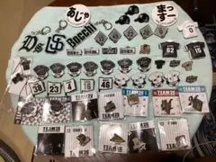 千葉ロッテマリーンズ 記念グッズセット　55点あります。　送料込