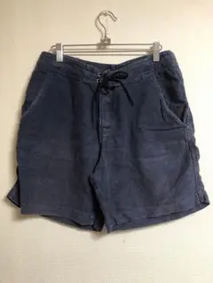 Ｆ.O.B FACTORY ヘンプ　ハーフパンツ　ショートパンツ