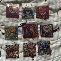 ジョジョの奇妙な冒険ウエハース5部10枚セット
