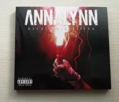 ANNALYNNアンナリン "Deceiver/Believer" サンプル盤