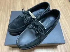 SEBAGO エンジニアド ガーメンツ ブラック モカシン