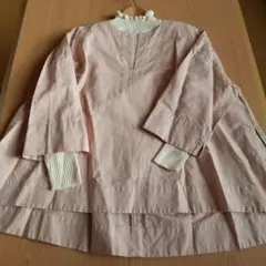 yuni ブラウス
