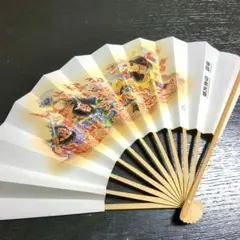 【新品非売品】令和元年JR東日本　青森ねぶた祭り扇子