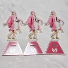 【新品】刀ステ 十口伝 戦闘 北谷菜切 アクスタ 3点セット【匿名】