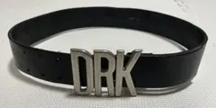 DIRK BIKKEMBERGS ダークビッケンバーグ　DRKバックルベルト