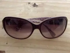 O1029-13 コーチ サングラス