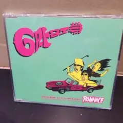 宣伝用 CD ROMANCE GREAT 3