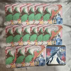 ONE PIECE ワンピース　アートコースター　うるティ