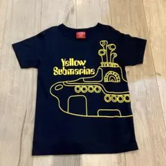 ojico イエロー・サブマリン Tシャツ 110-120