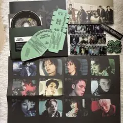 SEVENTEEN アルバム NEW ESCAPE Ver.