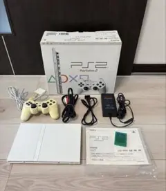 PlayStation2 本体　付属品付き　SCPH-75000 CW