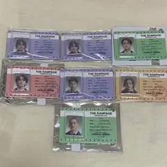THERAMPAGE ブリスターチャーム