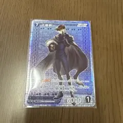 名探偵コナンカード　TCG 交錯する刃　SR 工藤新一