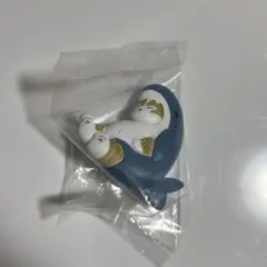 サメにゃん クリップ ガチャガチャ