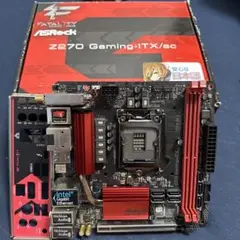 ASRock Fatal1ty Z270 Gaming-ITX/ac Mini