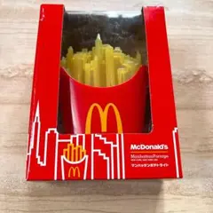 マクドナルド　マンハッタンポテトライト