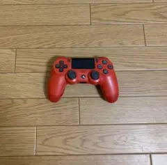 PS4 コントローラー 赤