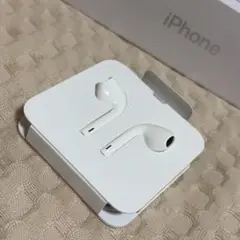 Apple 純正 ライトニング 有線イヤホン iphone 新品②
