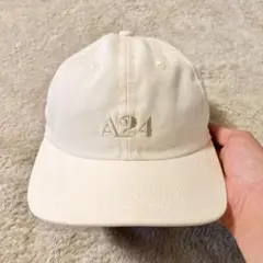 即決値下げ可 A24 CAP キャップ