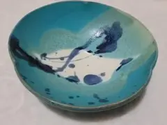 寺本守 大皿 新品未使用