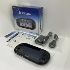 PlayStation®Vita(PCH-2000)ブラック