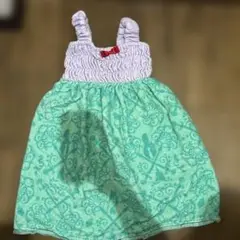 アリエルワンピースバスタオル