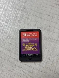 ポケットモンスター バイオレット Nintendo Switch