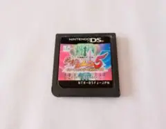 不思議のダンジョン風来のシレン5 フォーチュンタワーと運命のダイス