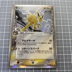 最終値下げ! サンダース デルタ種 ※説明読んでください