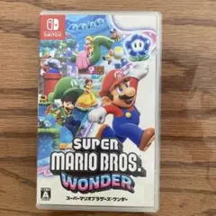 【即日発送】スーパーマリオブラザーズ ワンダー