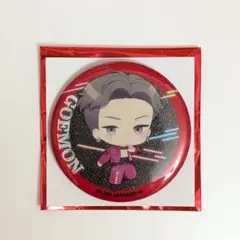 BATTLE OF TOKYO 超東京拡張展 ラメ缶バッジ 陣 BOT