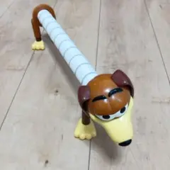 スリンキー　キッチンペーパーホルダー　ディズニー