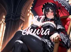 オリジナル グラビア コスプレ A4 ポスター AI 美女 アート BA050