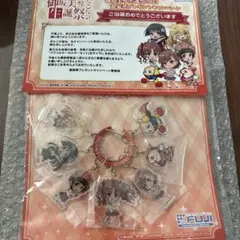 御坂美琴生誕祭 アクリルキーホルダーセット2025