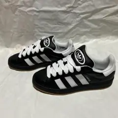 新品 アディダスadidas キャンパス00s CAMPUS 27cm 黒白