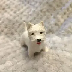 レア　犬　置物　アンティーク