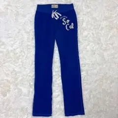 HOLLISTER ホリスター (SS) スウェットパンツ 刺繍ロゴ アメカジ