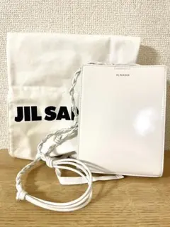 【美品】JILSANDER ジルサンダー タングル