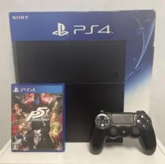 SONY PlayStation4 500GB ペルソナ5 CUH-1200A