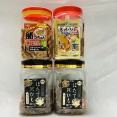 ポット菓子　ソースカツ&勝っちゃん　計10個まとめ売り ポット菓子 ソースカツ&勝っちゃん 計10個まとめ売り - メルカリ