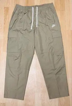★ Nike カーゴパンツ XL ベージュ　DX0614-247 美品