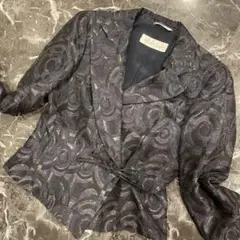 Max Mara マックスマーラ テーラードジャケット アウター 白タグ