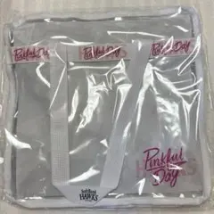 ソフトバンクホークス ピンクフル クリアバック