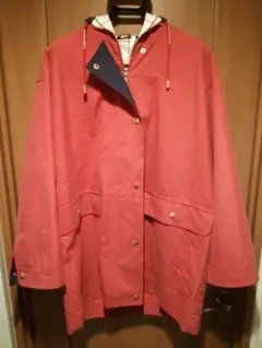 クリーニングタグ付き Burberry’s ノバチェック パーカー
