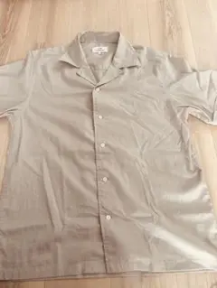 【✨️最終値下げ断捨離品✨️】Calvin Klein オープンカラーシャツ半袖 L