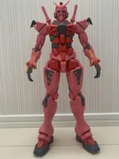 機動戦士Gundam GQuuuuuuX 限械突破 赤いガンダム