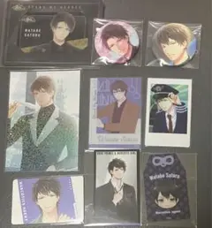 スタマイ　スタンドマイヒーローズ　渡部悟　ドラマト　ブロマイド