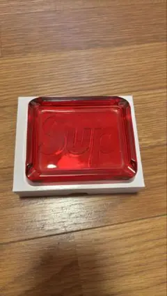 2025年最新】Supreme Debossed Glass Ashtrayの人気アイテム