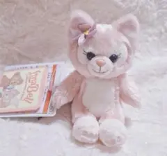 リーナベル　ぬいぐるみチャーム　リナベル　ディズニー　ダッフィー　きつね