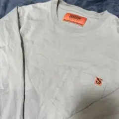 【送料込】UNIVERSAL OVERALL 長袖カットソー　ベージュ　S